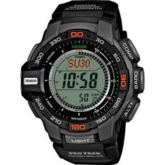 Наручные часы CASIO, черный