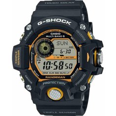 Наручные часы CASIO, черный