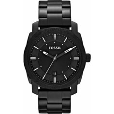 Наручные часы FOSSIL, черный