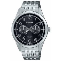 Наручные часы CASIO, серебряный