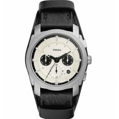 Наручные часы FOSSIL Machine, серебристый