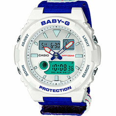 Наручные часы CASIO, синий