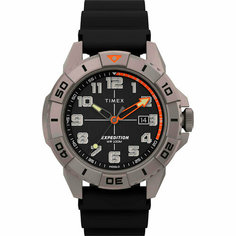 Наручные часы TIMEX, черный