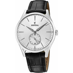 Наручные часы FESTINA, серебряный