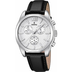 Наручные часы FESTINA, серебряный