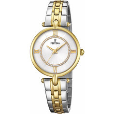 Наручные часы FESTINA, золотой