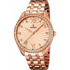 Наручные часы FESTINA, золотой