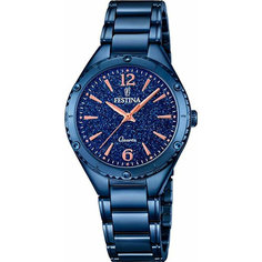 Наручные часы FESTINA, синий