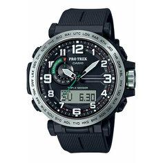 Наручные часы CASIO, черный