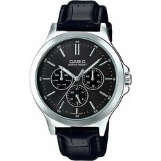 Наручные часы CASIO, черный