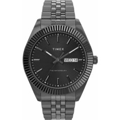 Наручные часы TIMEX Waterbury, черный