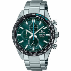 Наручные часы CASIO Edifice, серебристый