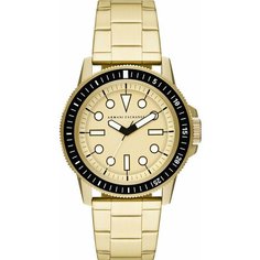 Наручные часы Armani Exchange, золотой