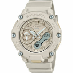 Наручные часы CASIO, песочный