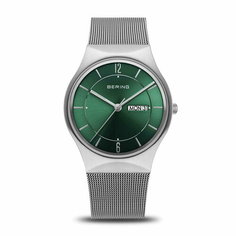 Наручные часы BERING, серебряный