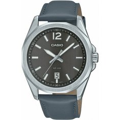 Наручные часы CASIO, серебристый