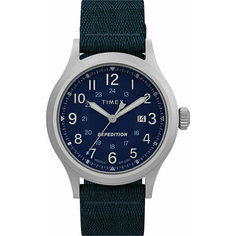 Наручные часы TIMEX, стальной
