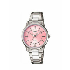 Наручные часы CASIO, розовый