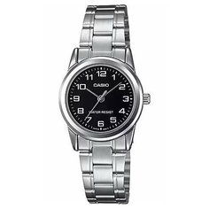Наручные часы CASIO, черный