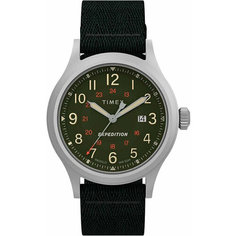 Наручные часы TIMEX, стальной