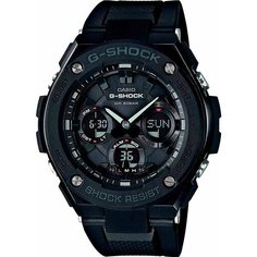 Наручные часы CASIO, черный..