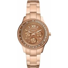 Наручные часы FOSSIL, golden