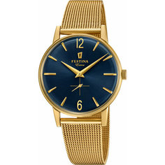 Наручные часы FESTINA, золотой