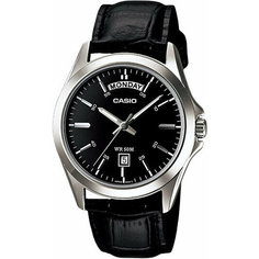 Наручные часы CASIO, серебристый