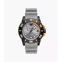 Наручные часы EMPORIO ARMANI, Желтый
