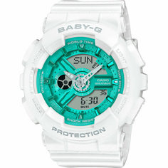 Наручные часы CASIO, белый