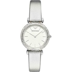 Наручные часы EMPORIO ARMANI, серебряный