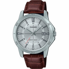 Наручные часы CASIO, серебристый