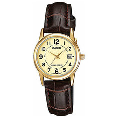 Наручные часы CASIO, золотой