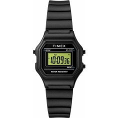 Наручные часы TIMEX, черный