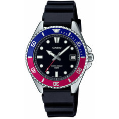 Наручные часы CASIO, серебристый