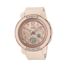 Наручные часы CASIO, бежевый