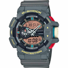 Наручные часы CASIO, серый