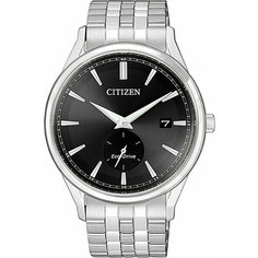 Наручные часы CITIZEN Eco-Drive, серебристый