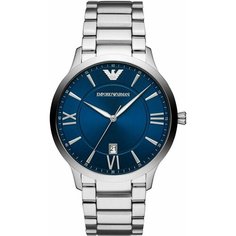 Наручные часы EMPORIO ARMANI, синий