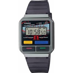 Наручные часы CASIO, стальной