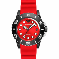 Наручные часы EMPORIO ARMANI, черный