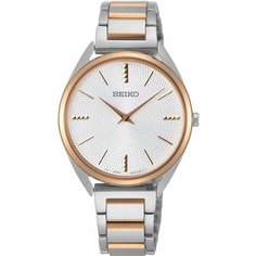 Наручные часы SEIKO, розовый
