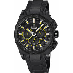 Наручные часы FESTINA, черный