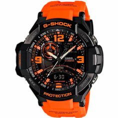 Наручные часы CASIO, черный