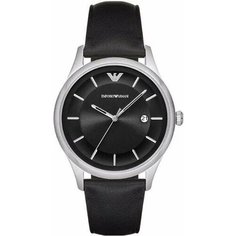 Наручные часы EMPORIO ARMANI, черный