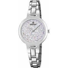 Наручные часы FESTINA, серебряный