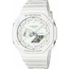 Наручные часы CASIO, белый