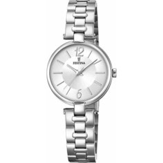 Наручные часы FESTINA, серебряный
