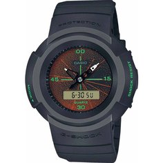 Наручные часы CASIO, черный