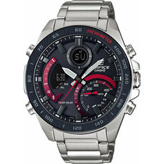 Наручные часы CASIO, серебристый/черный